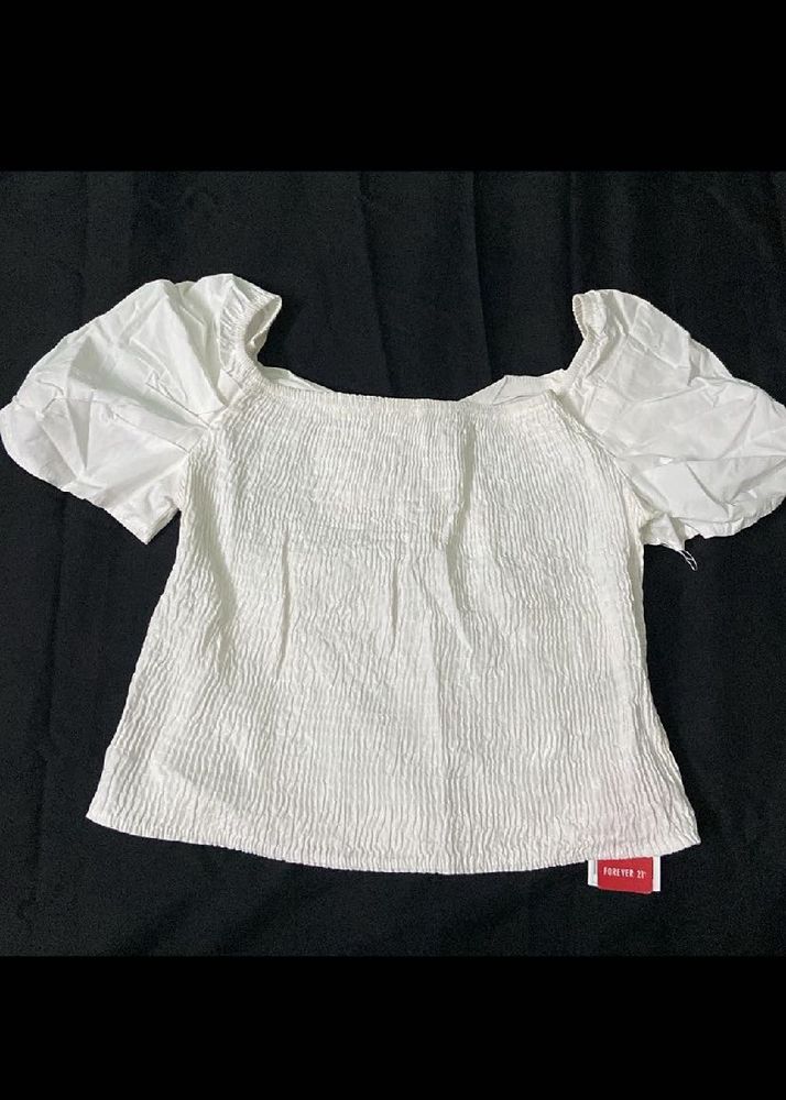 2 Tops From Zara