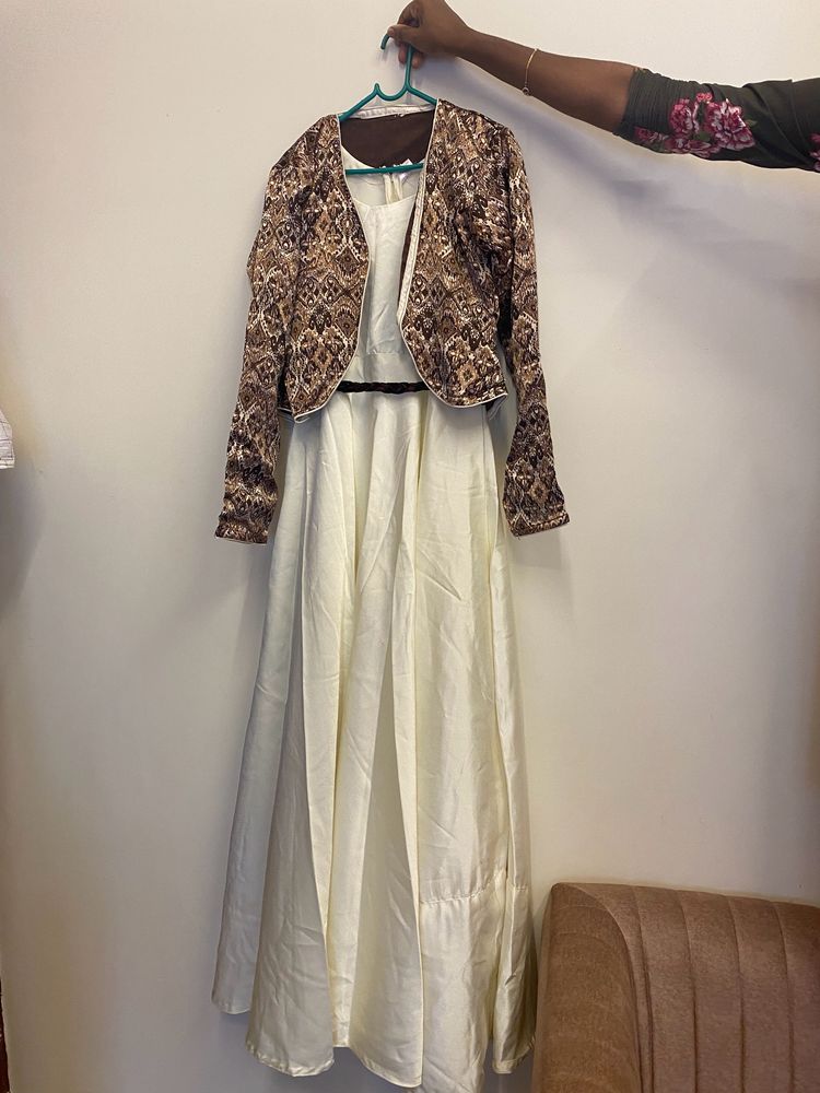 Gown For Girls