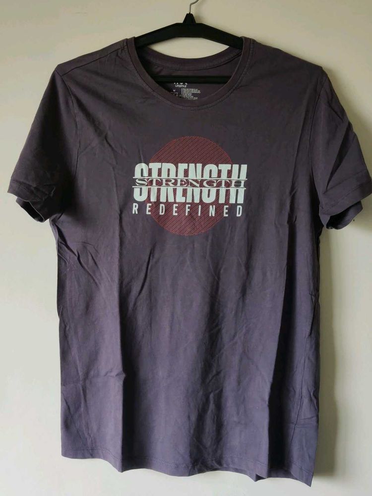HRX Strength Redefined Tee