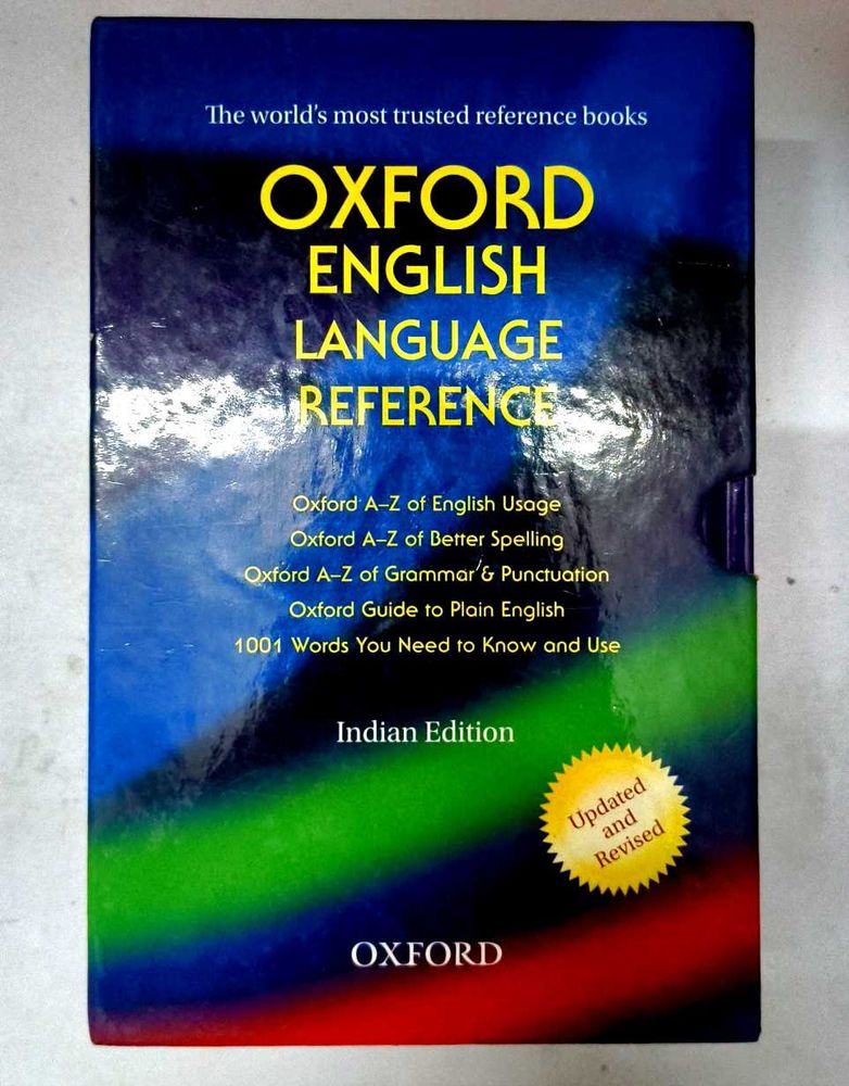 Oxford English Language Reference