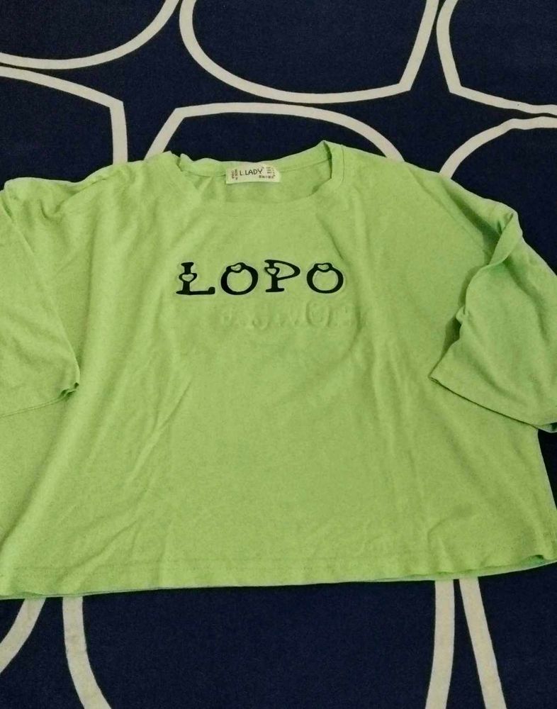 LOPO Graphic Tee