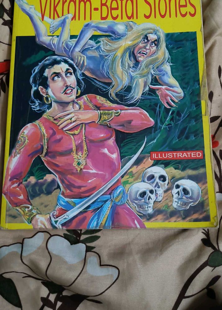 Vikram Betal Stories