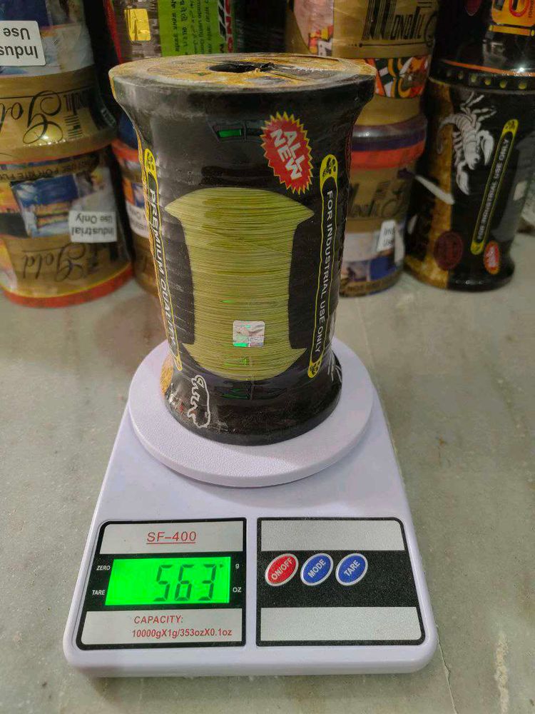 Industrial String Spool - 563g