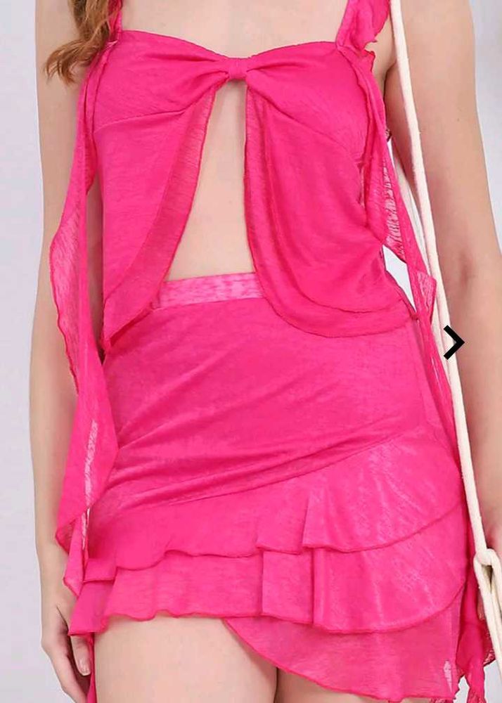 Cute Pink Co-ord set 💞