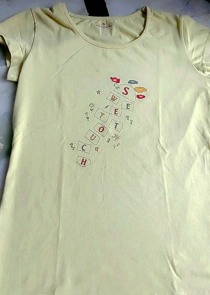 Cute Graphic Tee