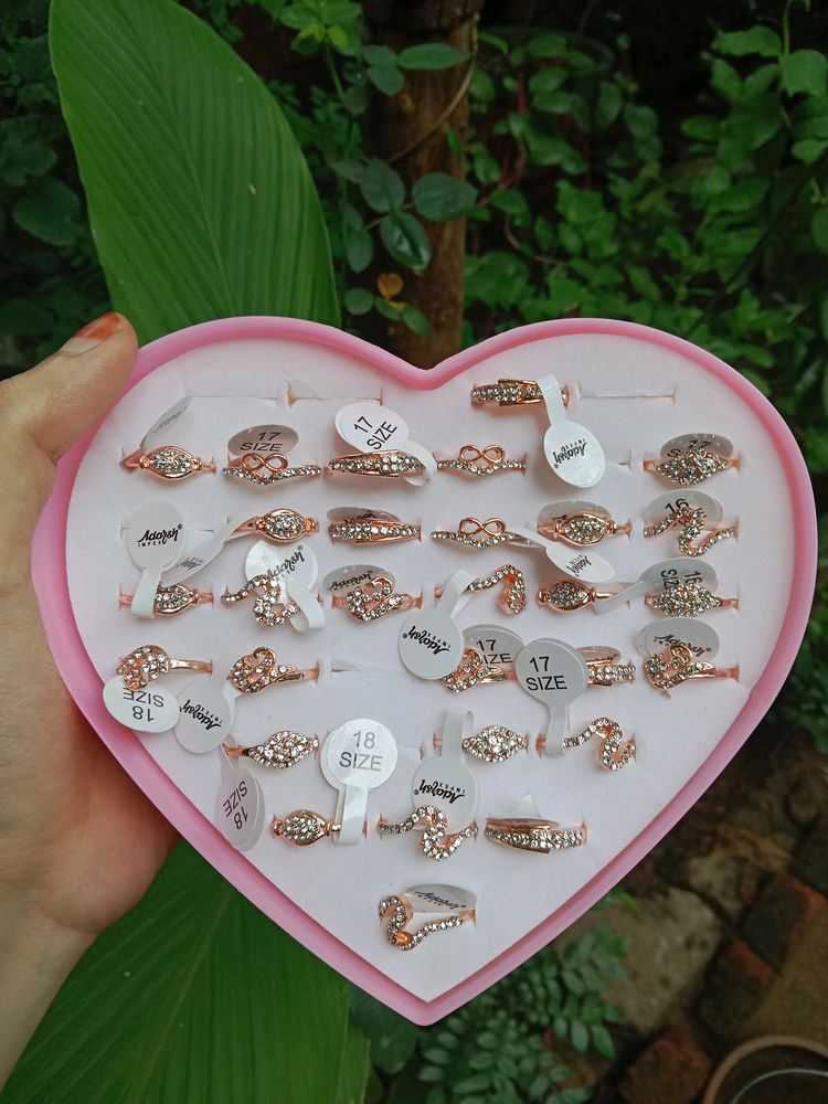 Full Ring Box