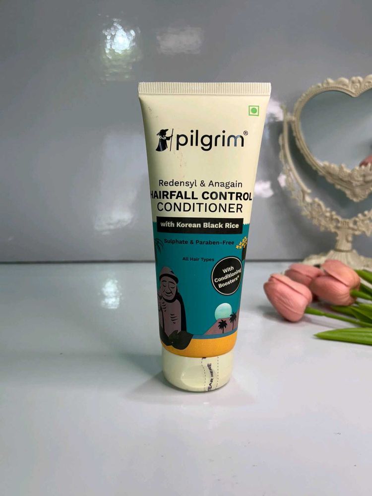 Pilgrim Hairfall Control Conditioner