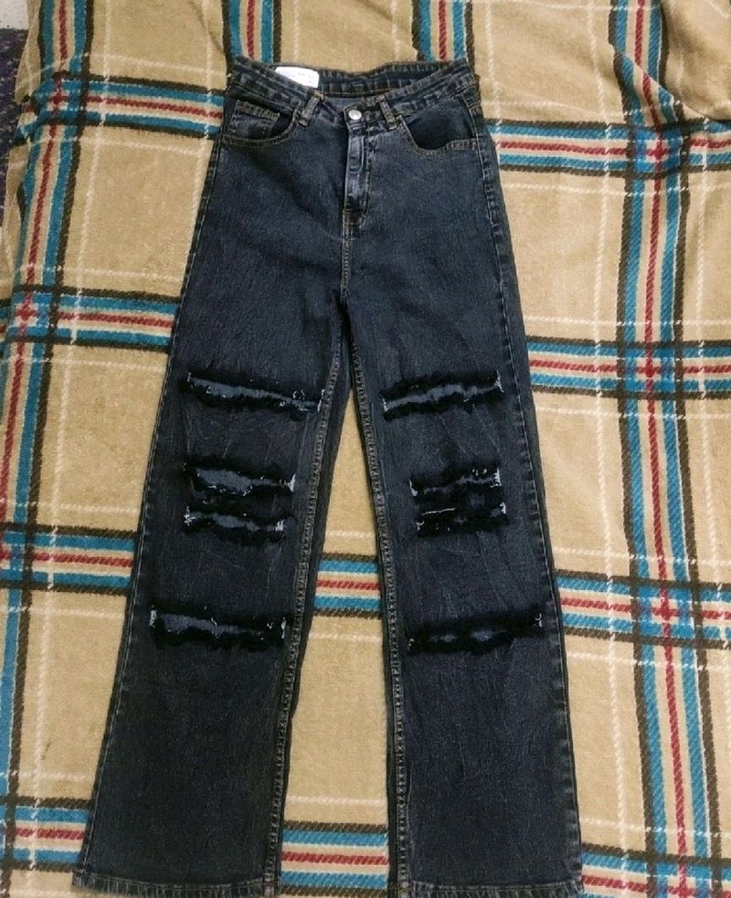 Rugged Jeans