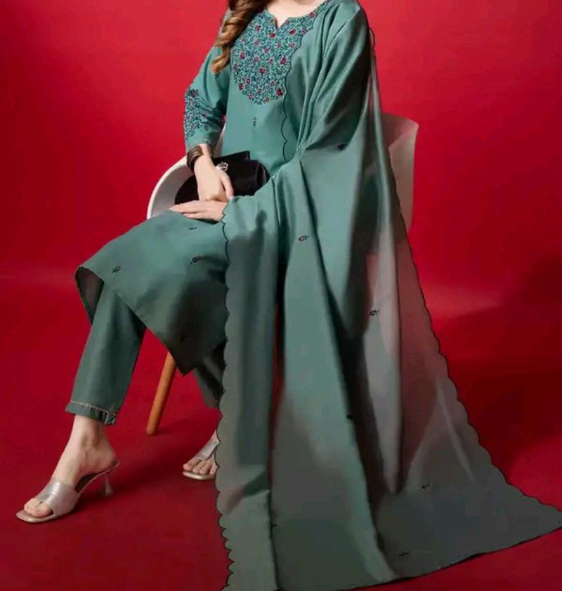 Elegant Kurta Set