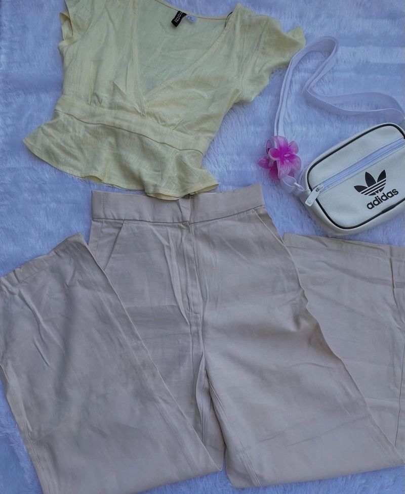H&amp;m Formal Trouser