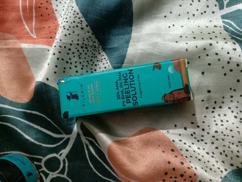 Pilgrim Peeling Solution
