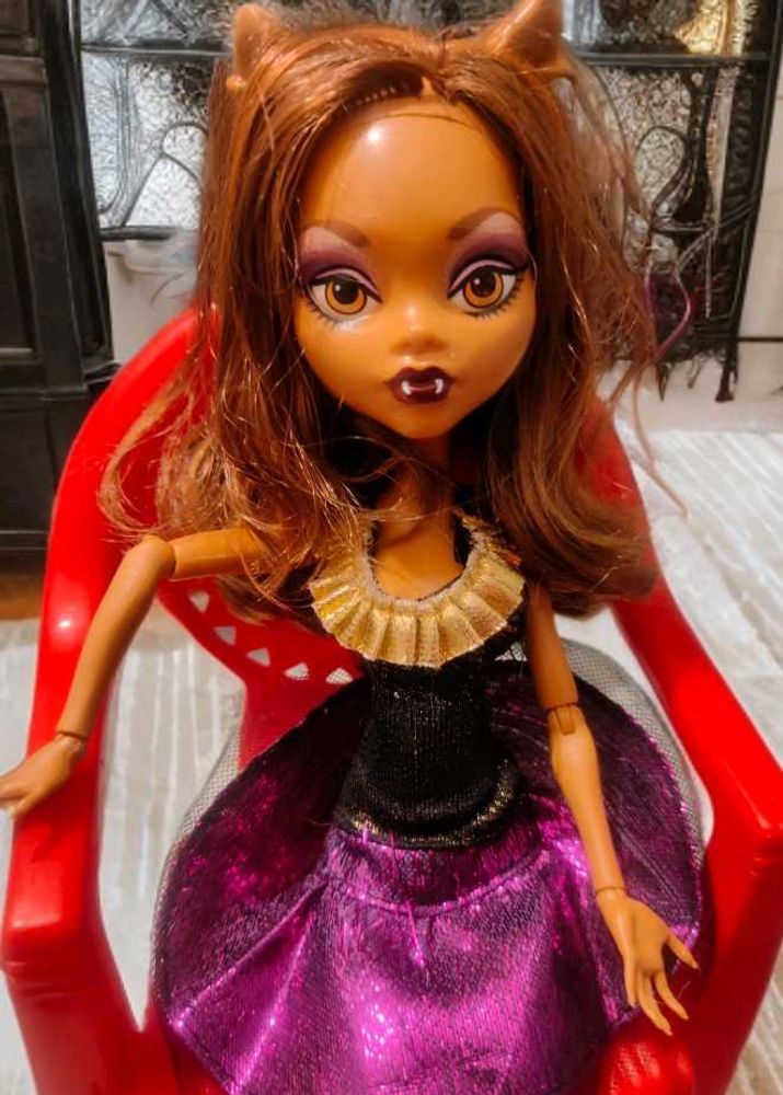 Monster High Doll