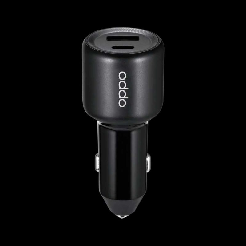 OPPO 80W SUPERVOOC New Car Charger