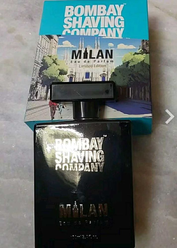Bombay Shaving Company Milan