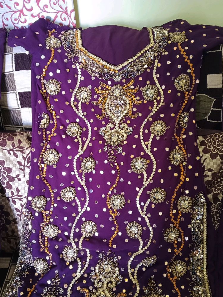 New Dress Suit Set Colour Jamini