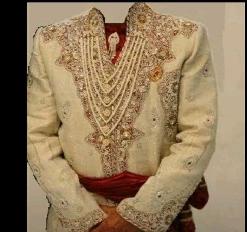 Kolkatta Sherwani For Men