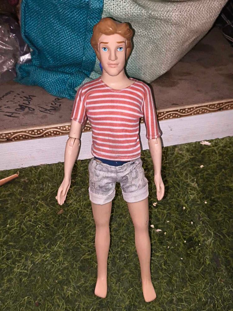 desney ken doll