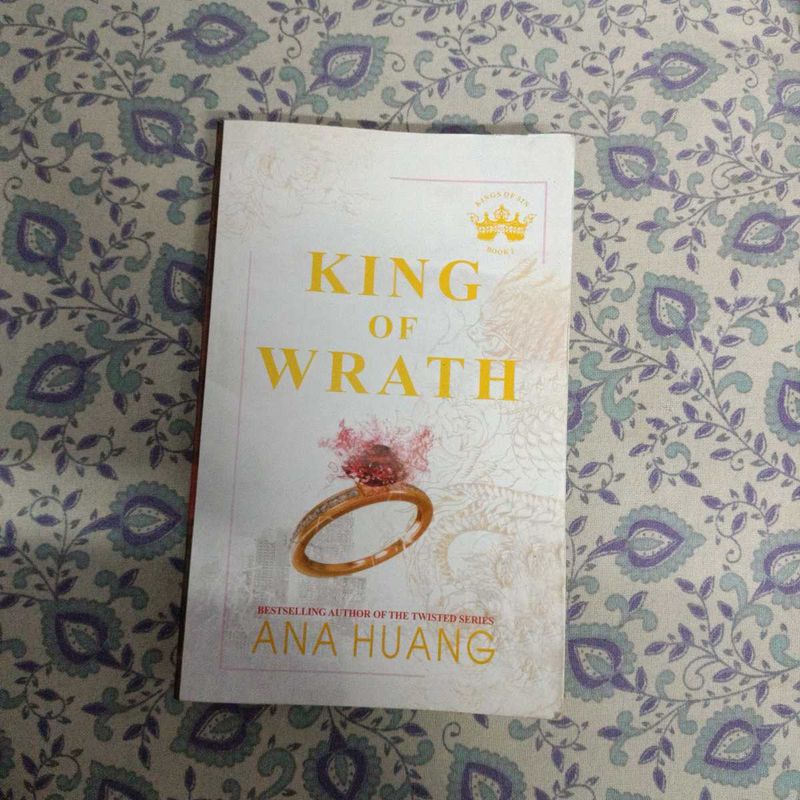 King of Wrath