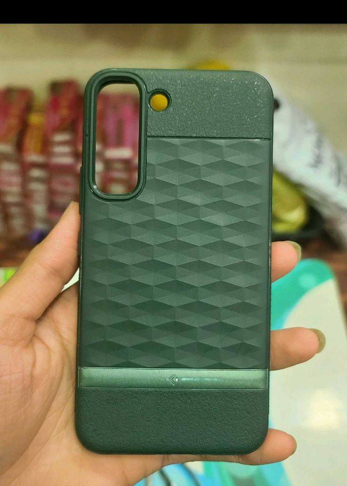 Samsung S22 CASEOLOGY by Spigen Back Case