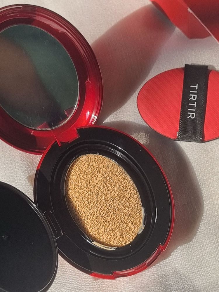 tirtir foundation (shade 23n)