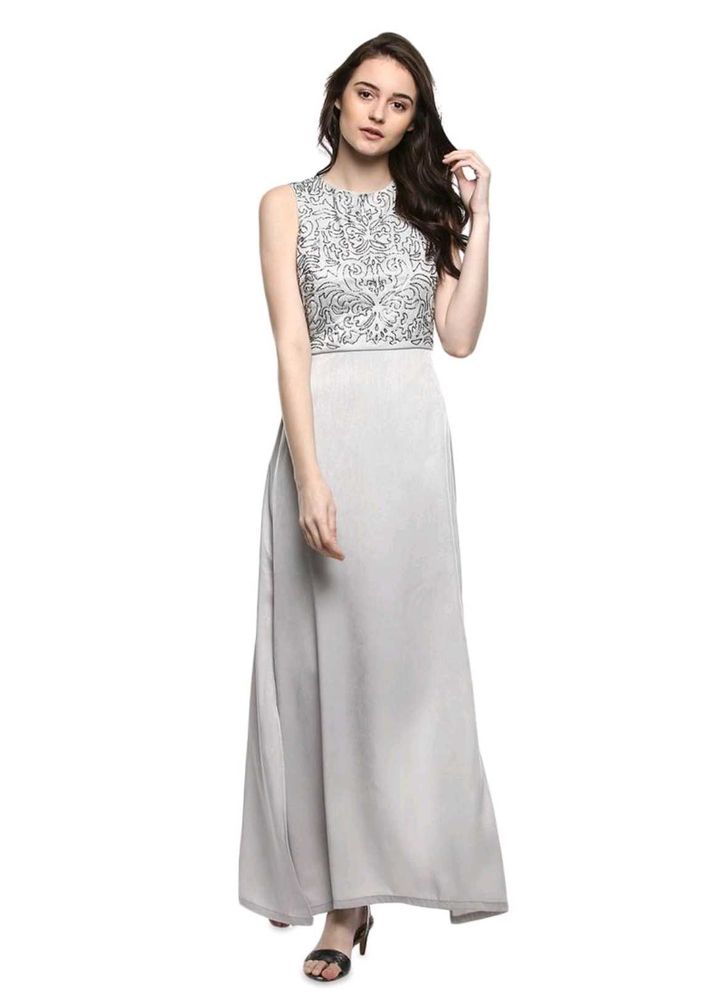 Kazo Elegant Maxi Dress
