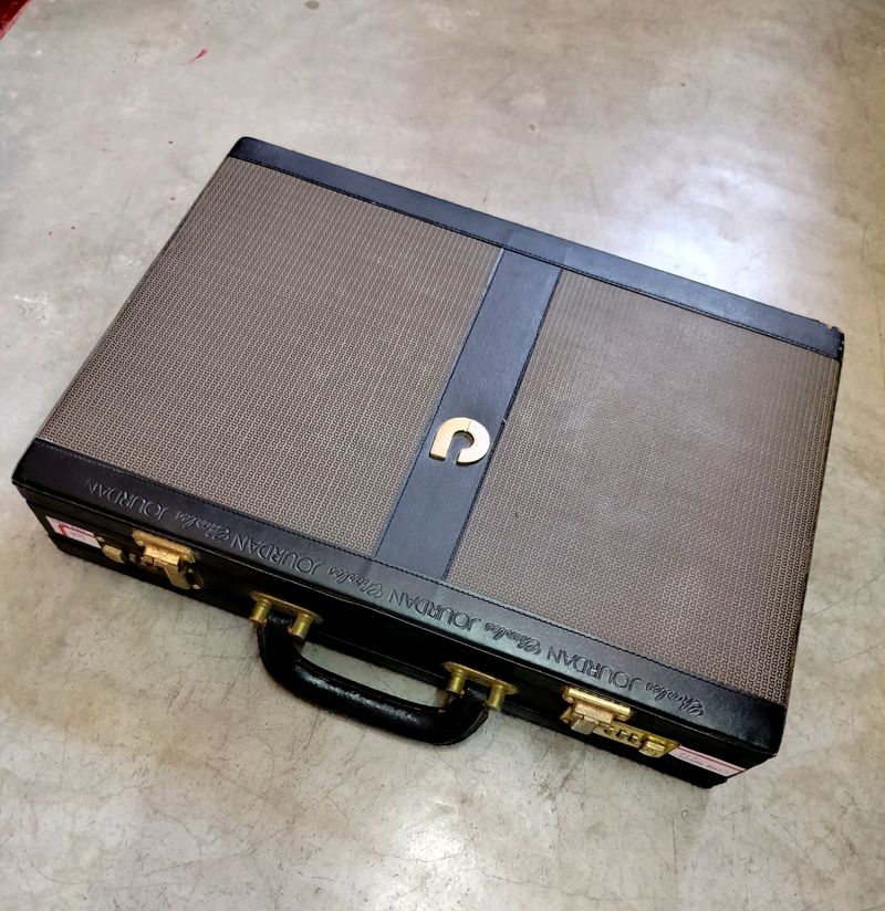 Jordan Premium Briefcase Suitcase