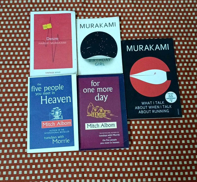 Fiction Book Bundle