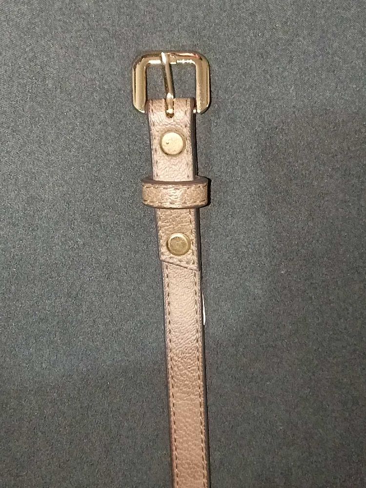Women Branded Belt