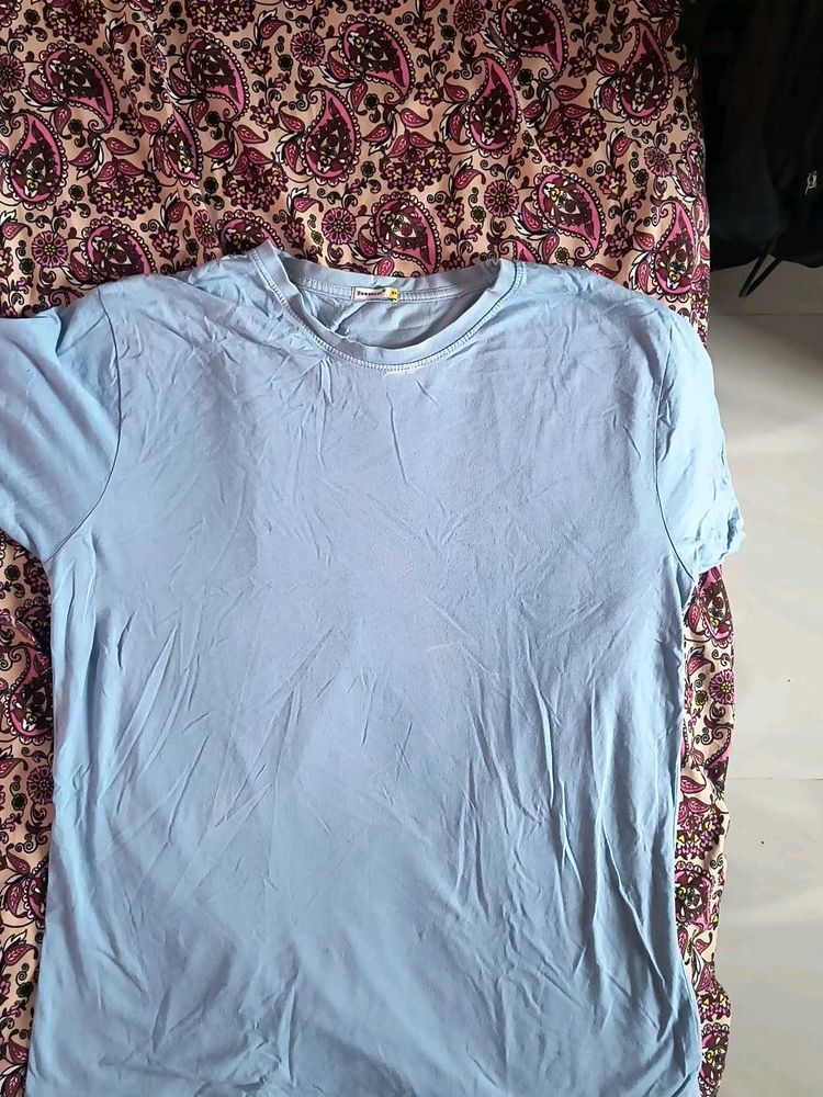 Light Blue T-Shirt