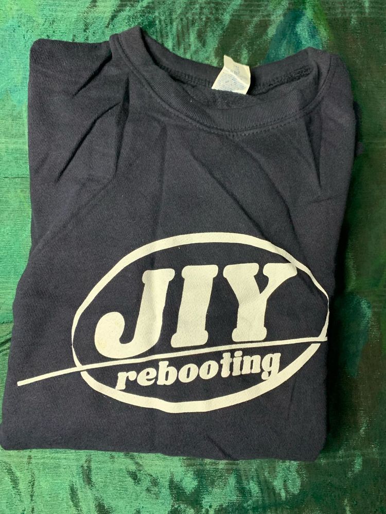 JIY Rebooting Tee Less Used Branded
