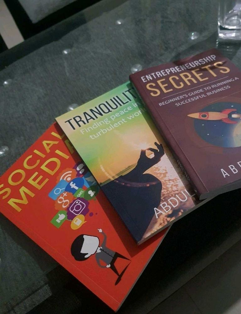 Amazon Best Seller Combo Of 3