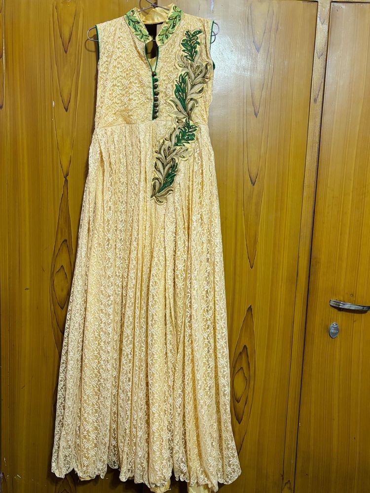 prettiest festive gown