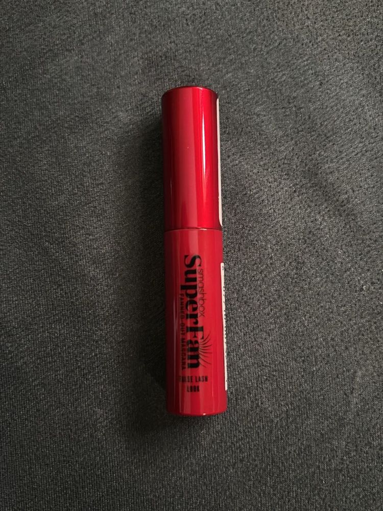Smashbox Super Fan Mascara
