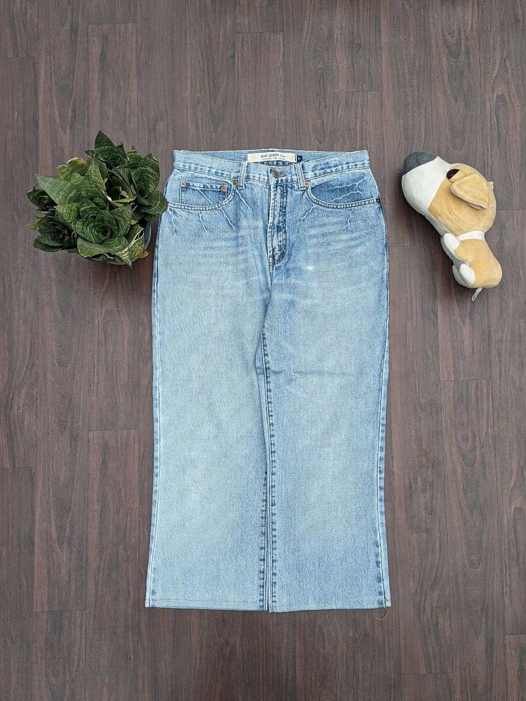 DENIM JEAN PATTERN