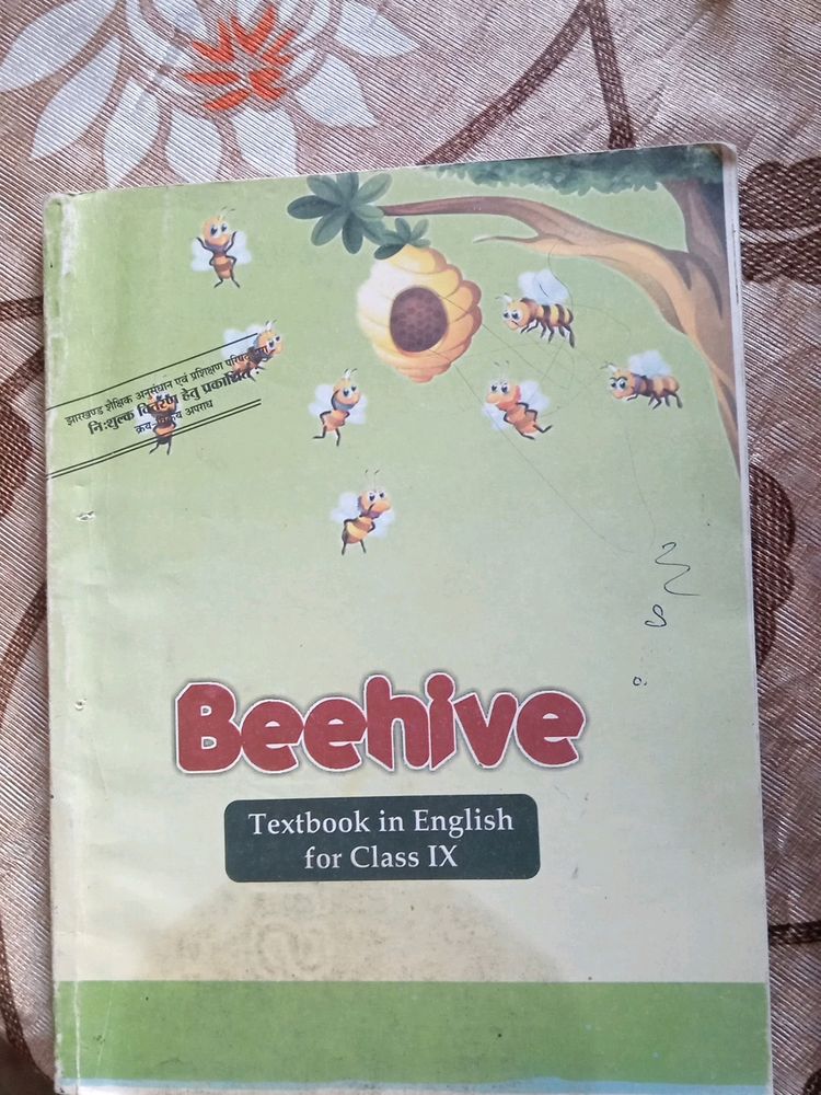 Class 9 Books Beehive NCERT