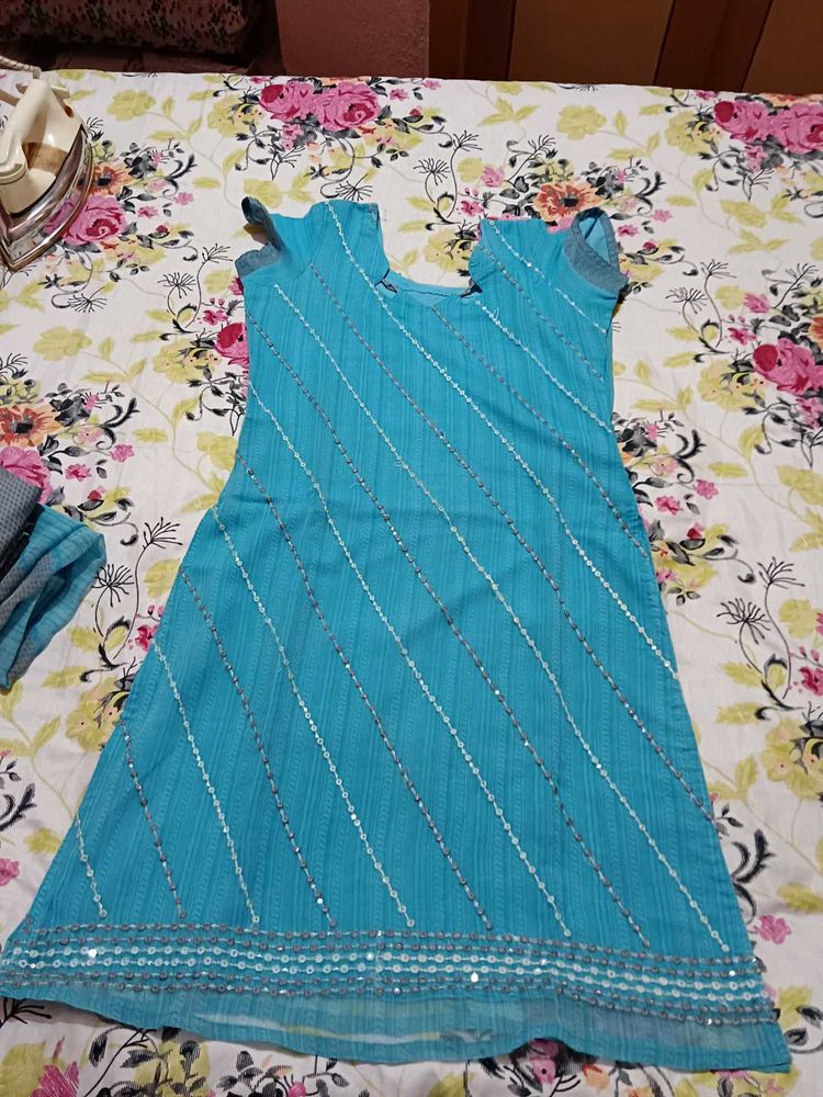 Daily Ware Purpose Dress Set