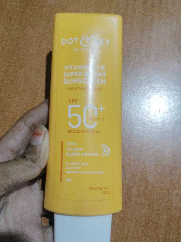 Dot &amp; Key SPF 50 Sunscreen