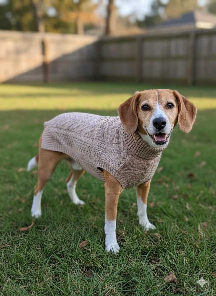 Dog Sweater