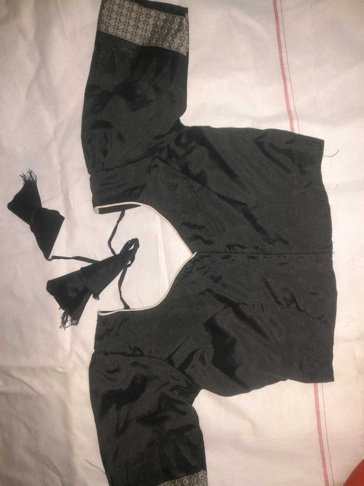 Princess Cut 2 Combo Blouse