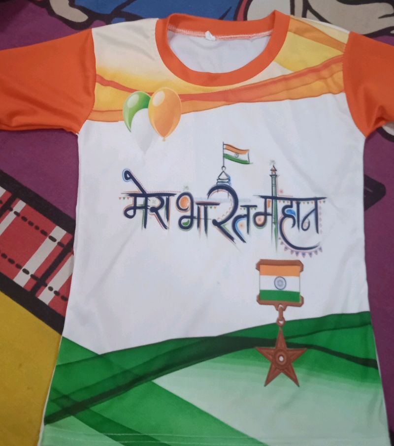 Boy Tshirt Used