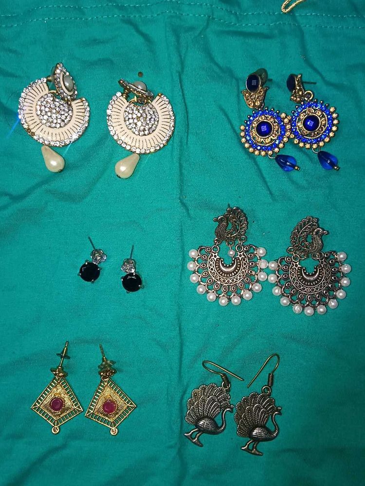 Earrings Set - Assorted Styles