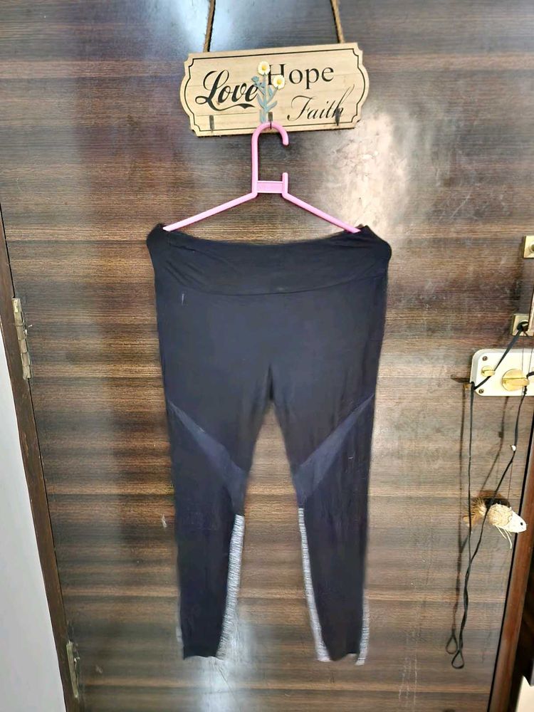 Stylish Black Leggings