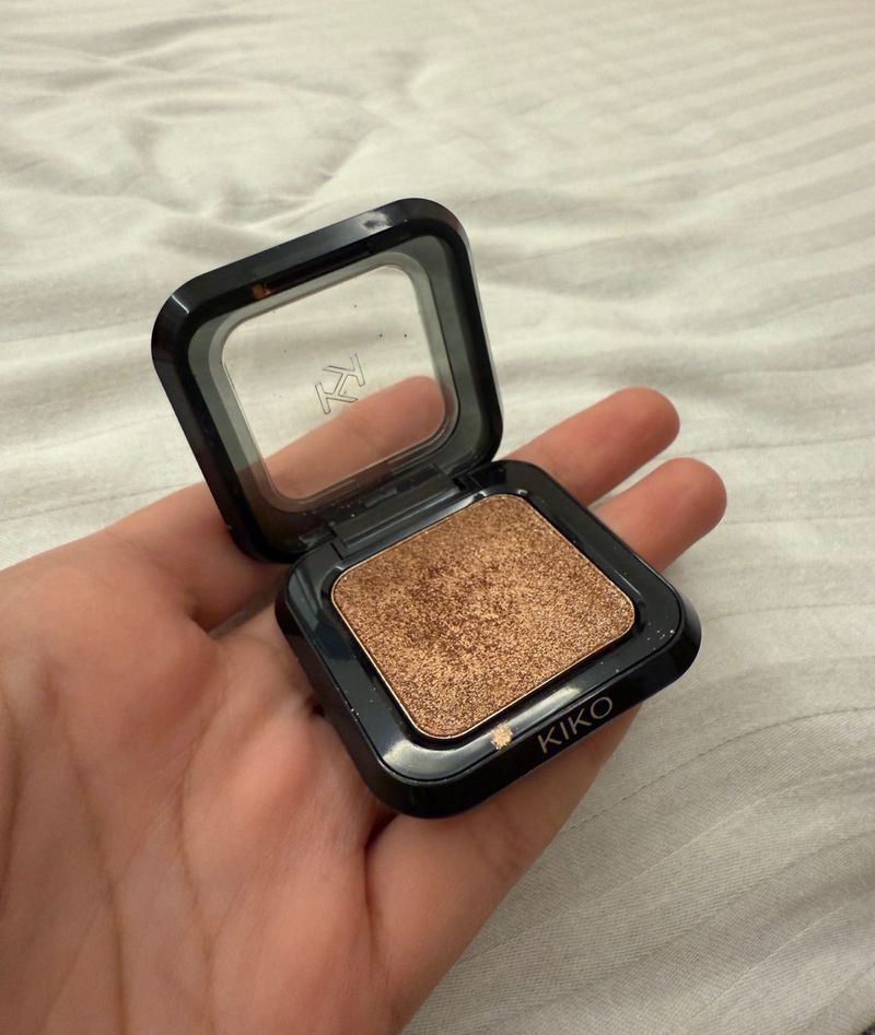 Kiko Milano Glitter Eyeshadow ✨