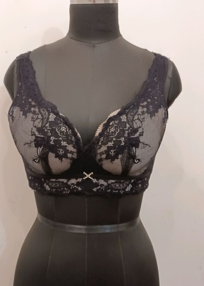 Bombshell Padded Corset  Bra 38C