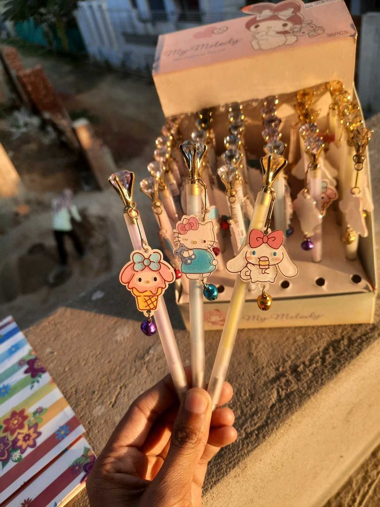 hello Melody mechanical pencils