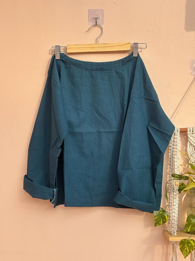 Teal Blue Co-ord set 💙