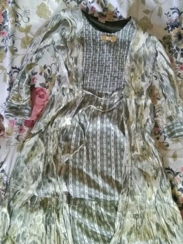 Strechible Cost Dress