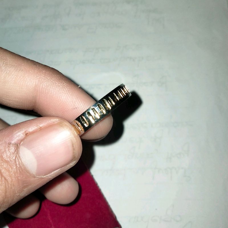 Silver Ring For Men