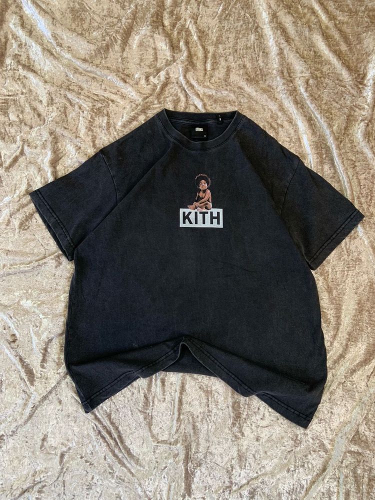 Kith x vintage tee y2k
