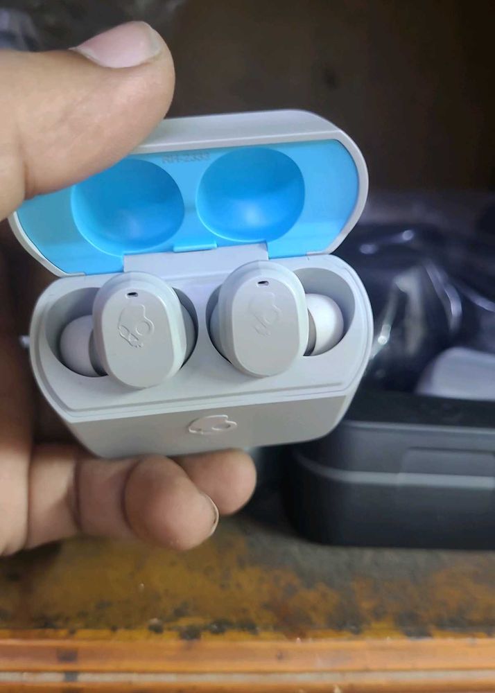 Skullcandy Wireless Earbuds mod true